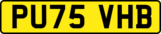 PU75VHB
