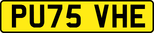 PU75VHE
