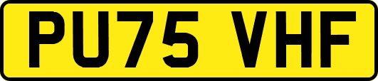 PU75VHF