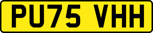 PU75VHH
