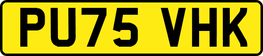 PU75VHK