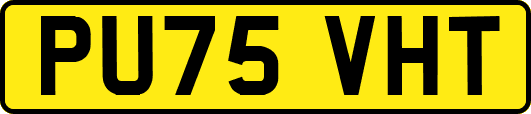 PU75VHT
