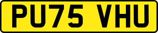 PU75VHU