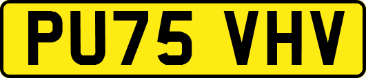 PU75VHV