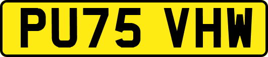 PU75VHW