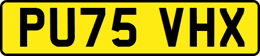 PU75VHX