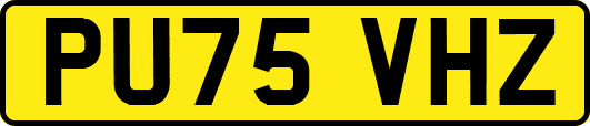 PU75VHZ