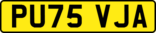 PU75VJA