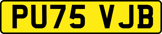 PU75VJB