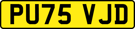 PU75VJD
