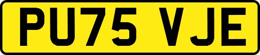 PU75VJE