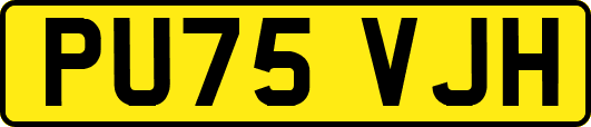 PU75VJH