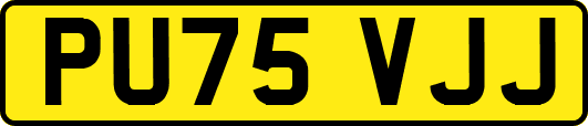 PU75VJJ