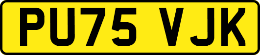 PU75VJK