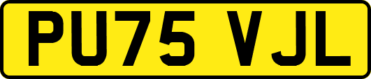 PU75VJL