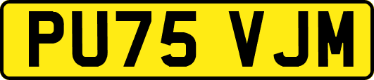 PU75VJM