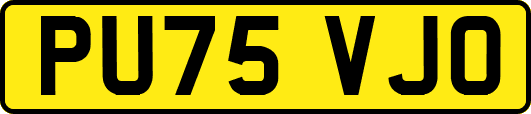 PU75VJO