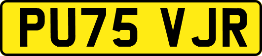 PU75VJR