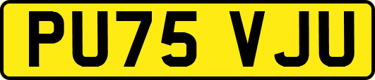 PU75VJU