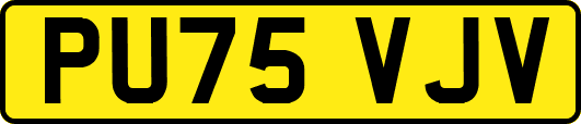 PU75VJV