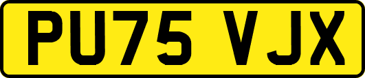 PU75VJX