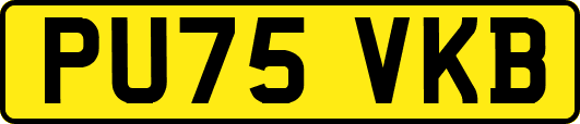 PU75VKB