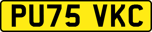PU75VKC
