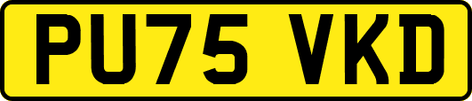 PU75VKD