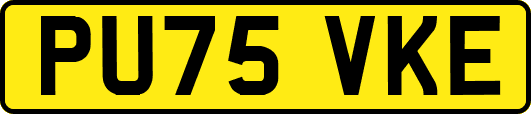 PU75VKE