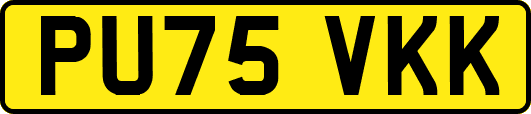PU75VKK
