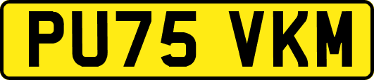 PU75VKM