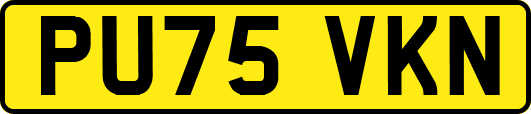 PU75VKN
