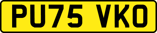 PU75VKO