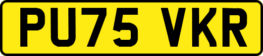 PU75VKR