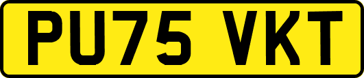 PU75VKT