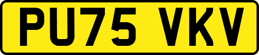 PU75VKV