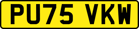 PU75VKW