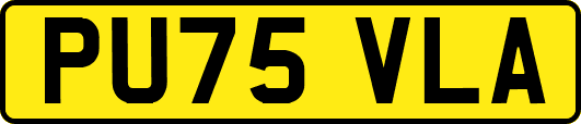 PU75VLA