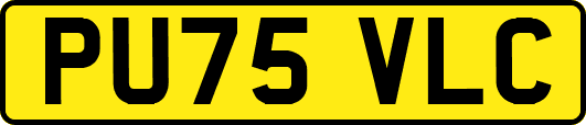 PU75VLC