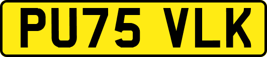 PU75VLK