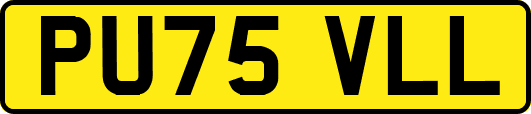 PU75VLL