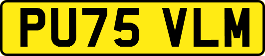 PU75VLM