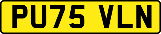 PU75VLN
