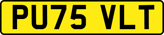 PU75VLT