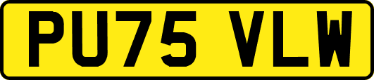 PU75VLW
