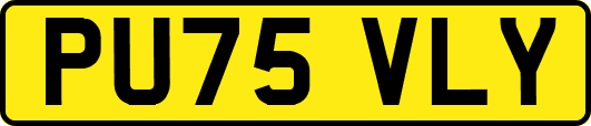 PU75VLY