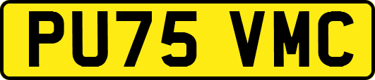 PU75VMC