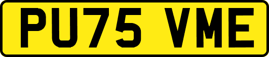 PU75VME