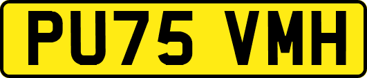 PU75VMH