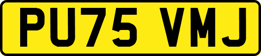 PU75VMJ